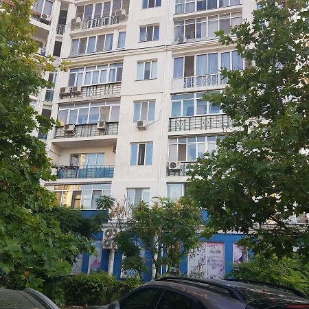 Апартаменты На Люстдорфской 오데사 외부 사진
