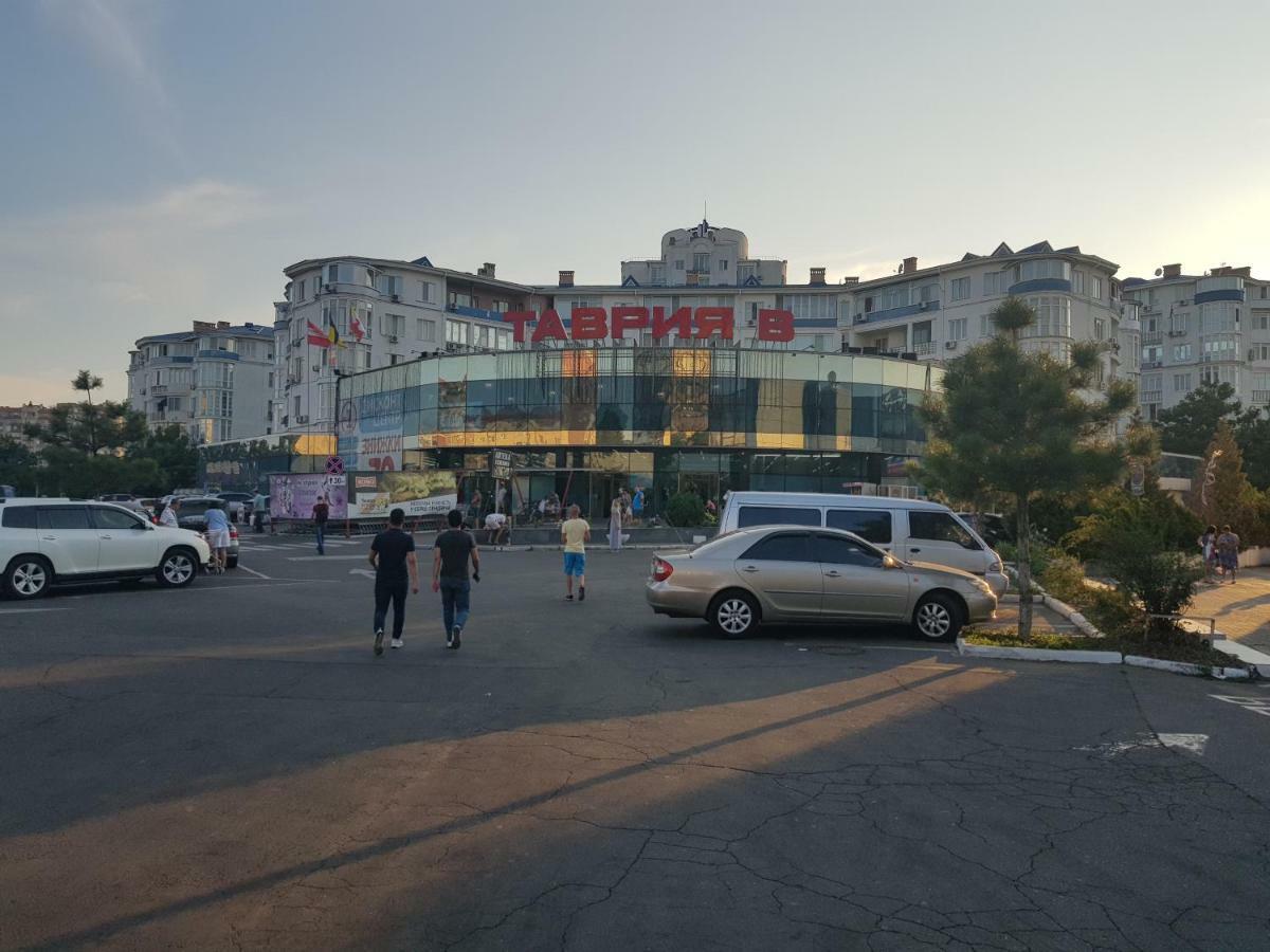 Апартаменты На Люстдорфской 오데사 외부 사진