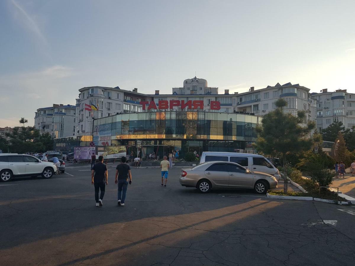 Апартаменты На Люстдорфской 오데사 외부 사진