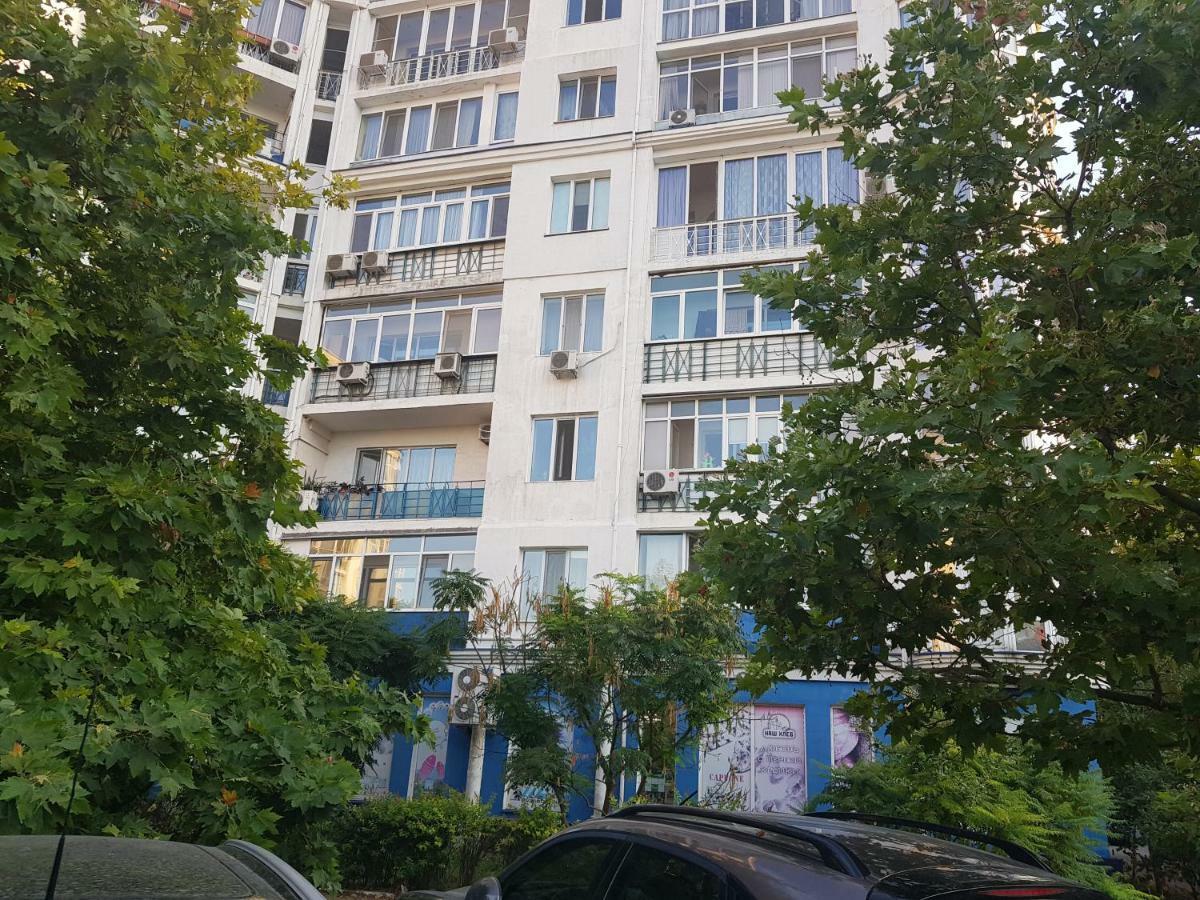 Апартаменты На Люстдорфской 오데사 외부 사진